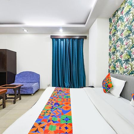 Fabhotel Delhi Darbar Near Karol Bagh Market Kültér fotó