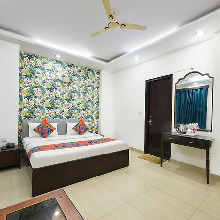 Fabhotel Delhi Darbar Near Karol Bagh Market Kültér fotó
