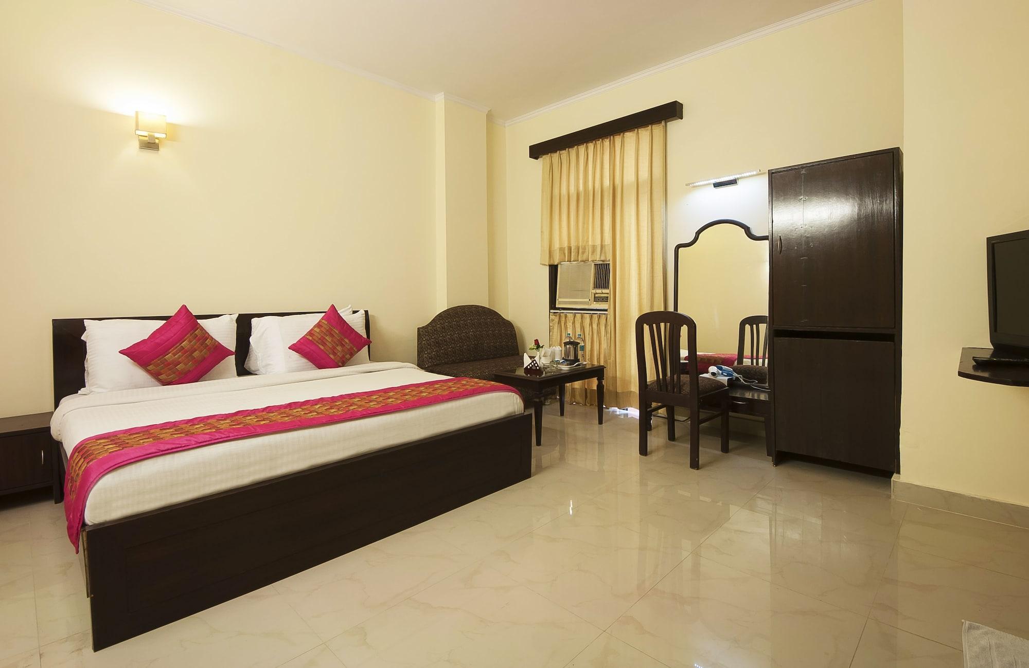 Fabhotel Delhi Darbar Near Karol Bagh Market Kültér fotó