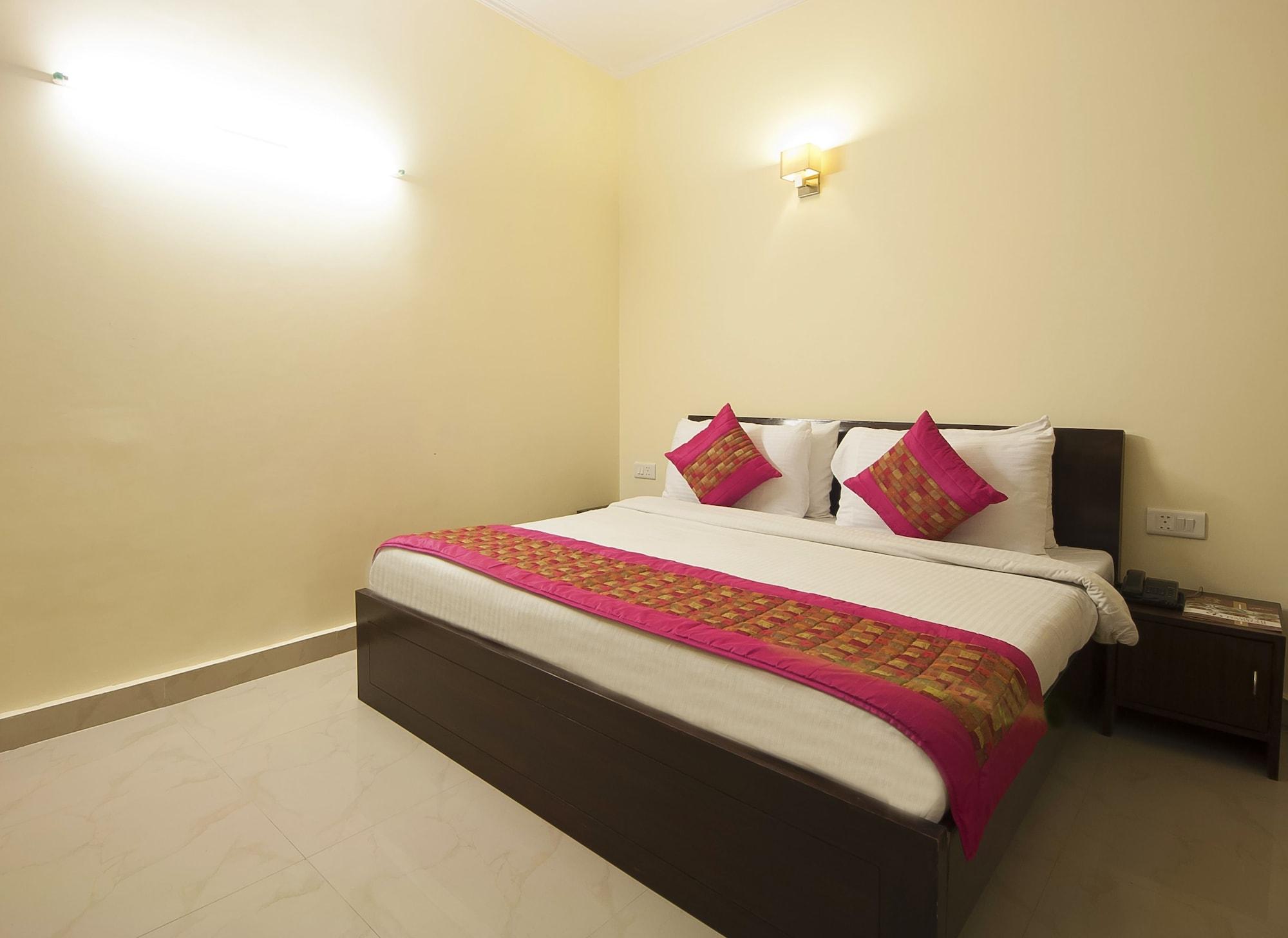 Fabhotel Delhi Darbar Near Karol Bagh Market Kültér fotó