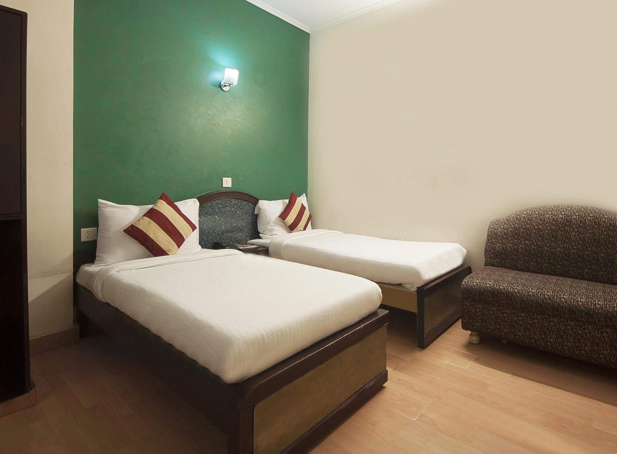 Fabhotel Delhi Darbar Near Karol Bagh Market Kültér fotó