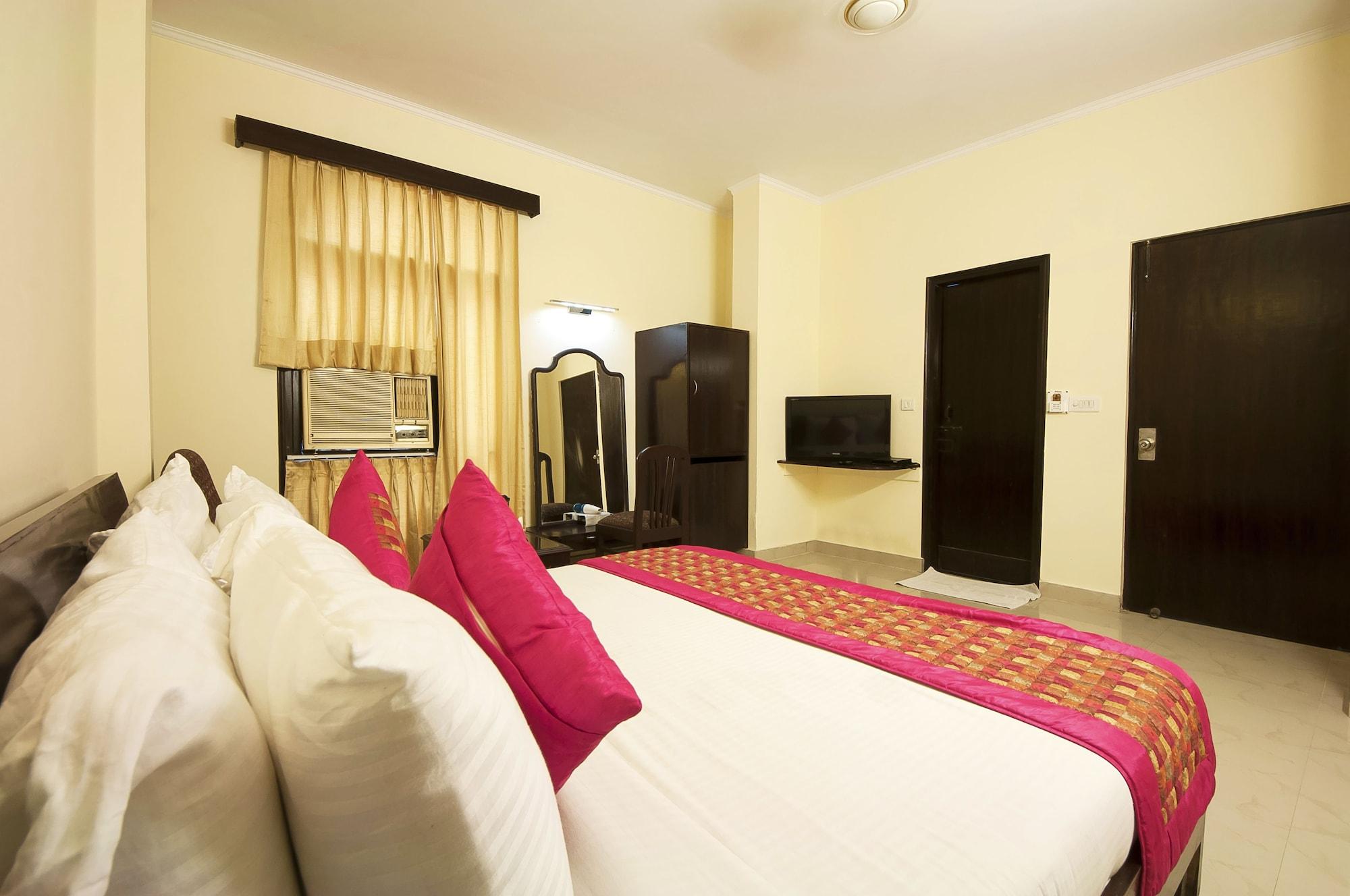 Fabhotel Delhi Darbar Near Karol Bagh Market Kültér fotó