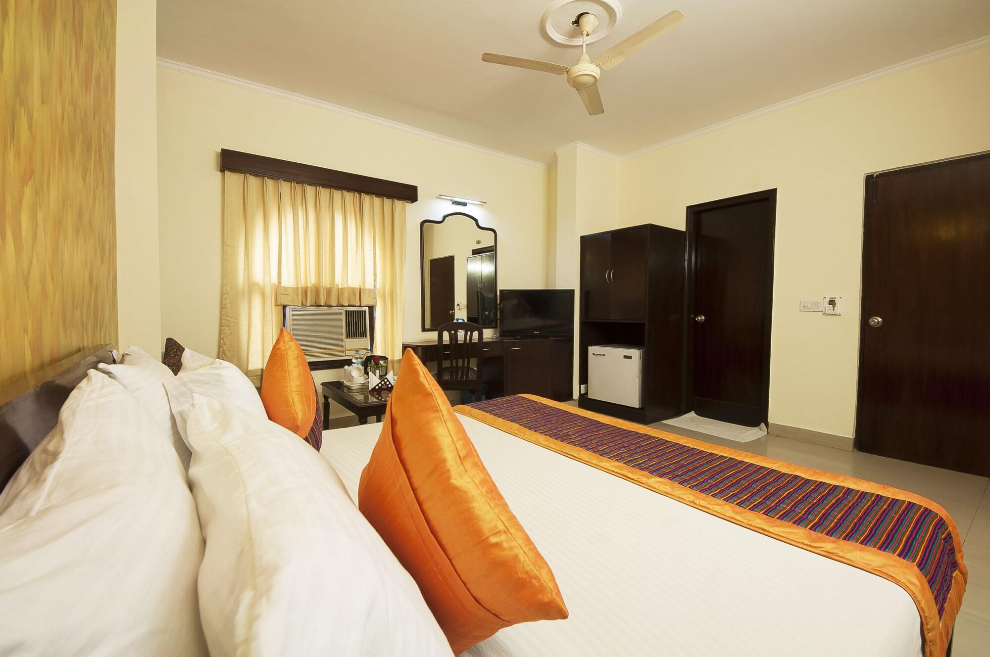 Fabhotel Delhi Darbar Near Karol Bagh Market Kültér fotó