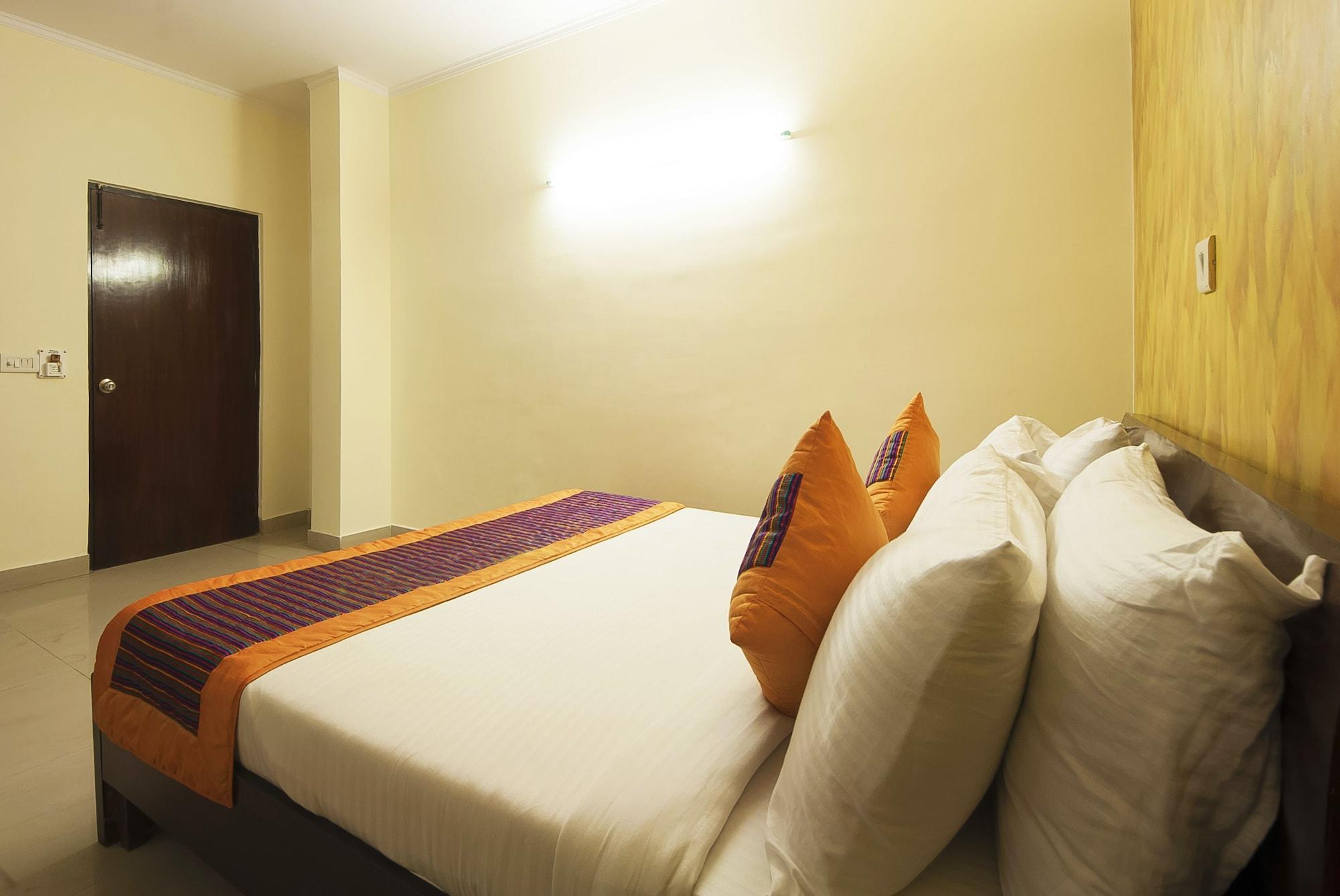 Fabhotel Delhi Darbar Near Karol Bagh Market Kültér fotó