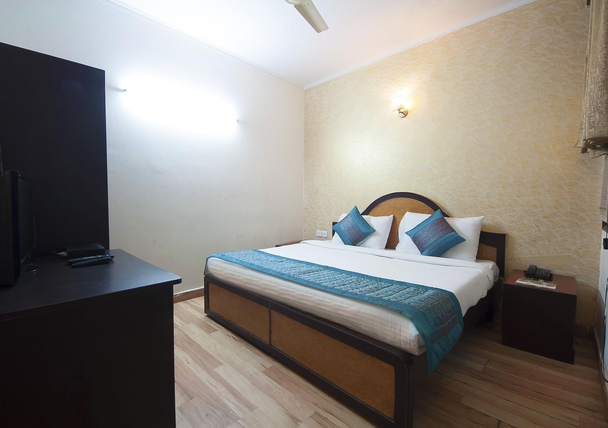 Fabhotel Delhi Darbar Near Karol Bagh Market Kültér fotó