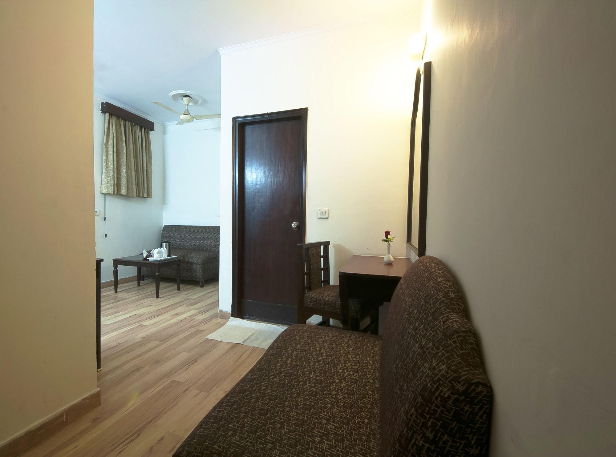Fabhotel Delhi Darbar Near Karol Bagh Market Kültér fotó
