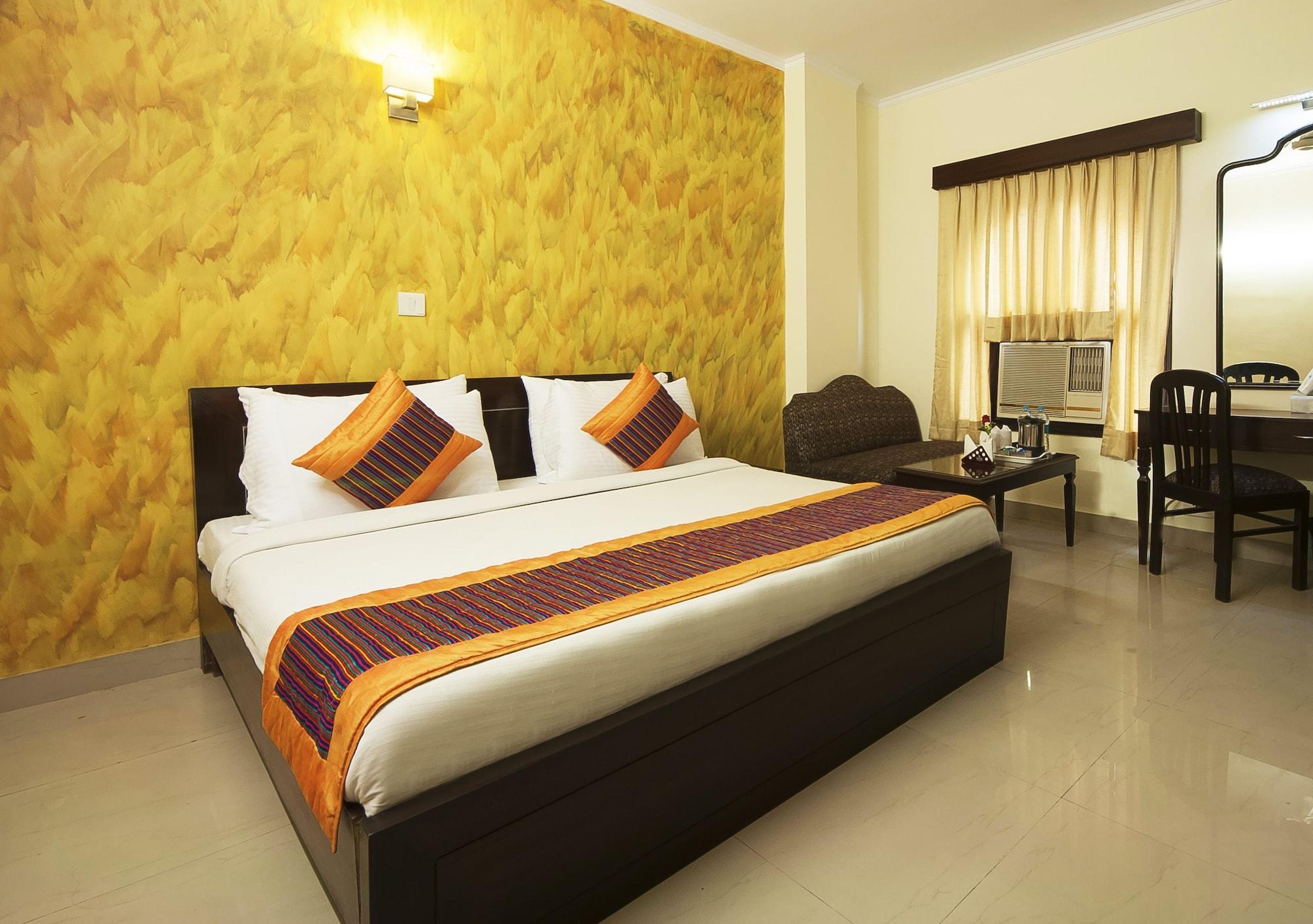 Fabhotel Delhi Darbar Near Karol Bagh Market Kültér fotó