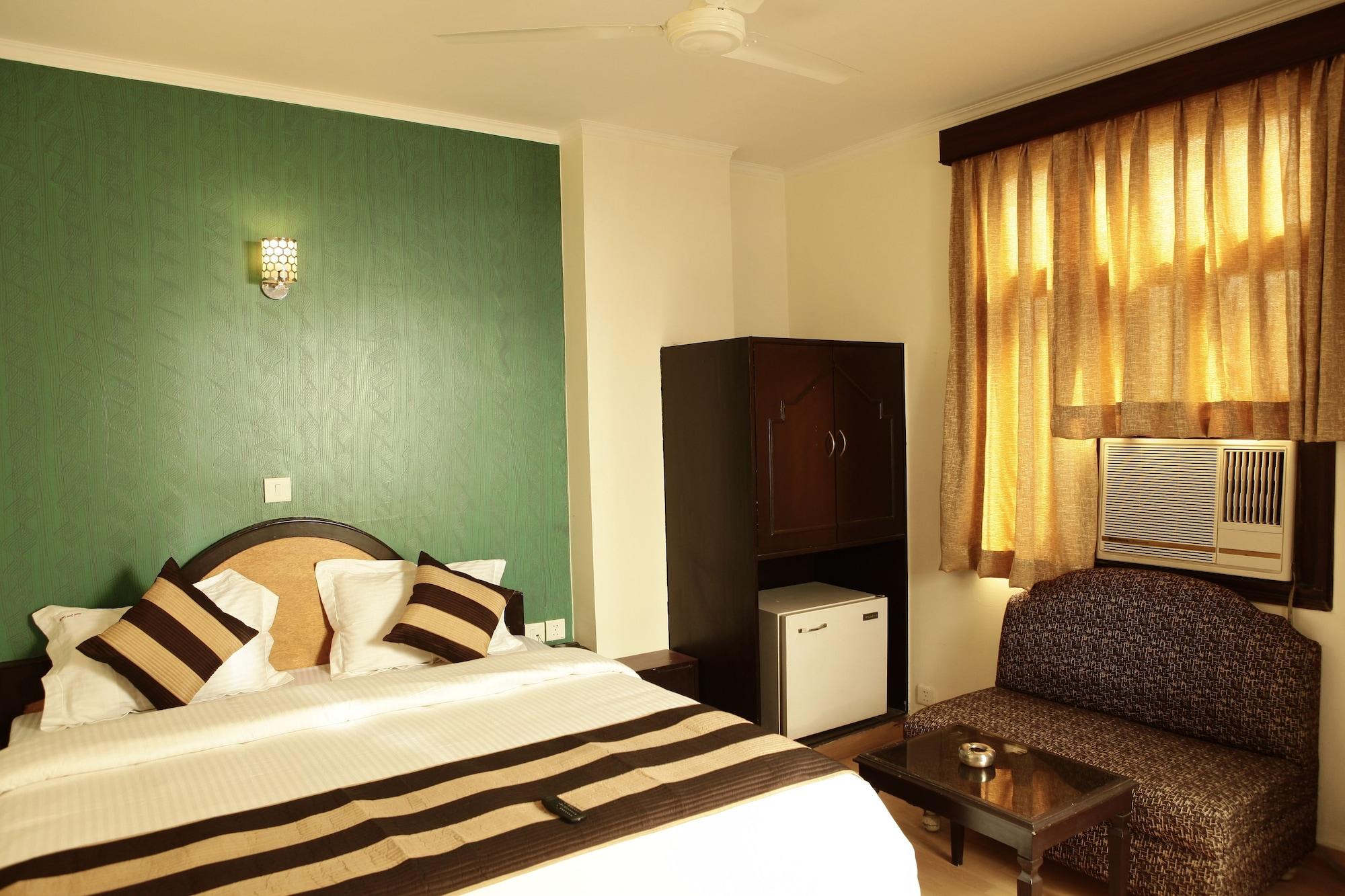 Fabhotel Delhi Darbar Near Karol Bagh Market Kültér fotó