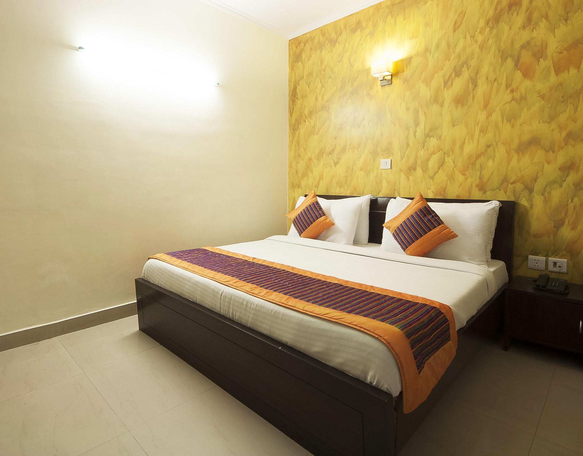 Fabhotel Delhi Darbar Near Karol Bagh Market Kültér fotó