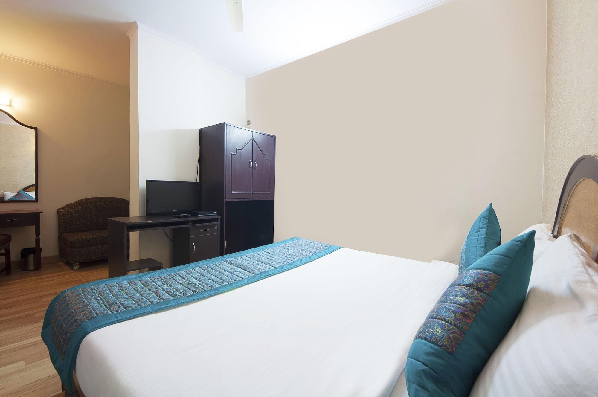 Fabhotel Delhi Darbar Near Karol Bagh Market Kültér fotó