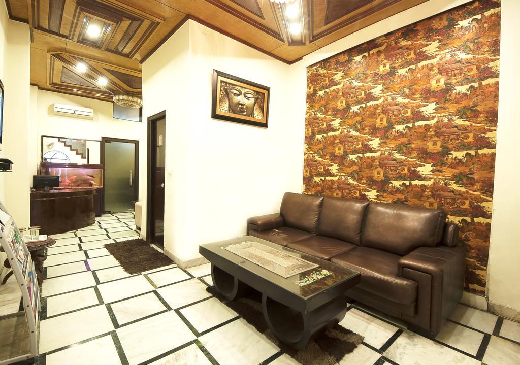 Fabhotel Delhi Darbar Near Karol Bagh Market Kültér fotó