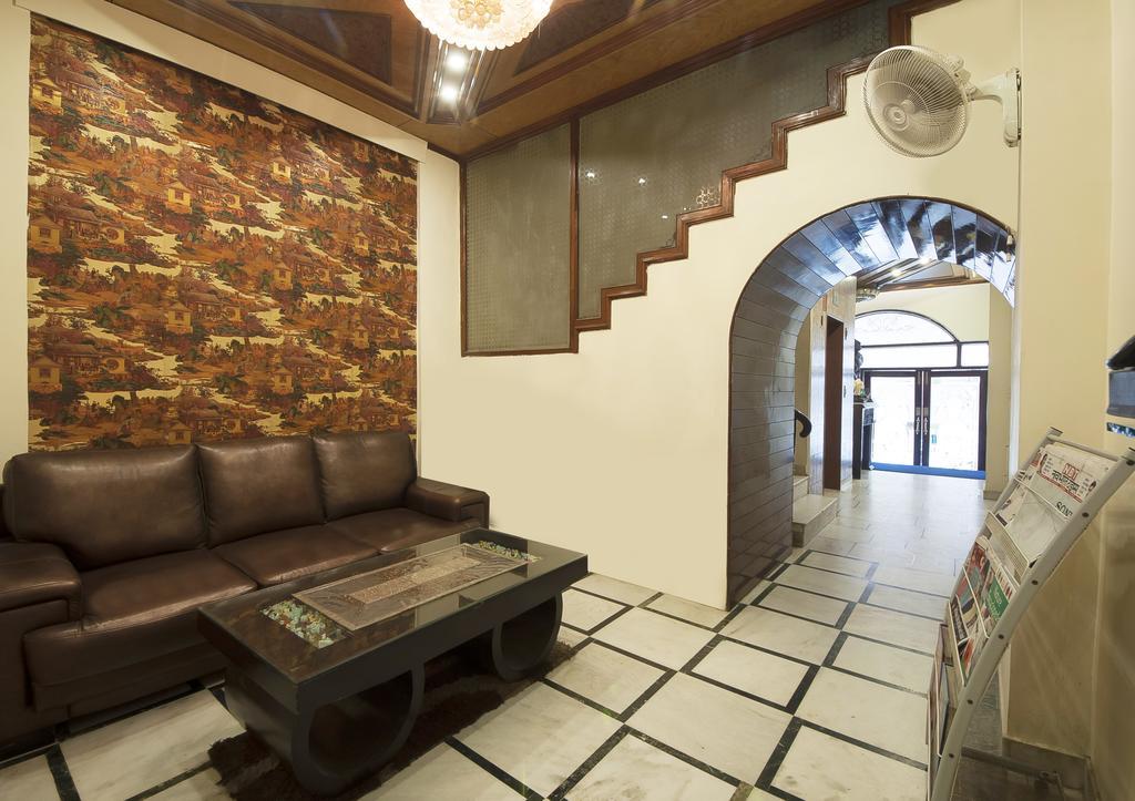 Fabhotel Delhi Darbar Near Karol Bagh Market Kültér fotó