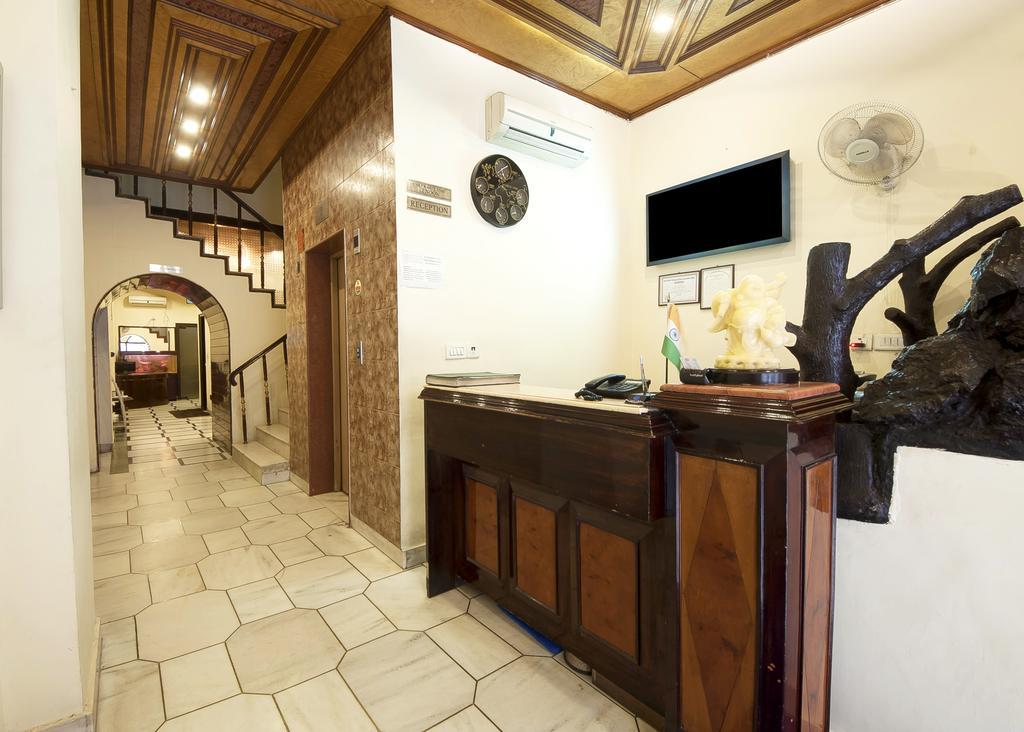 Fabhotel Delhi Darbar Near Karol Bagh Market Kültér fotó