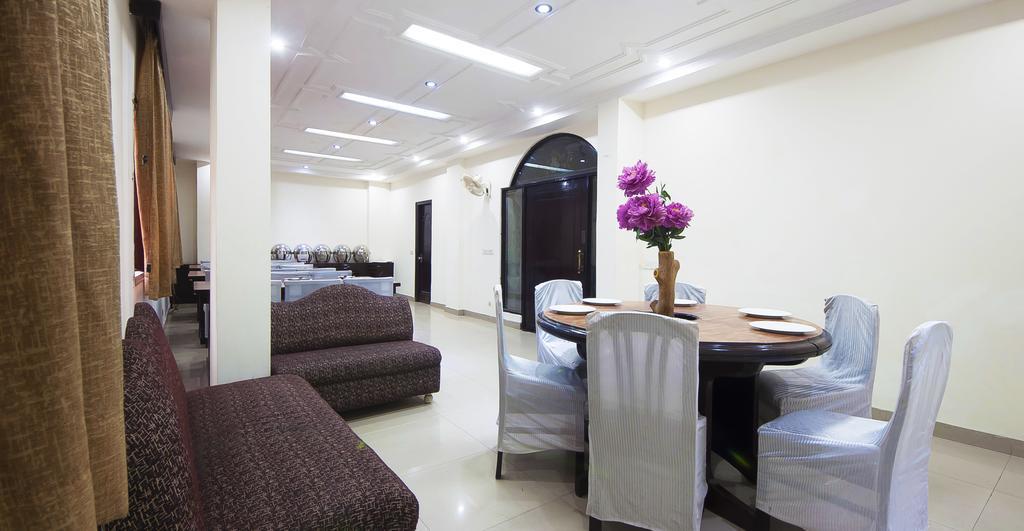 Fabhotel Delhi Darbar Near Karol Bagh Market Kültér fotó