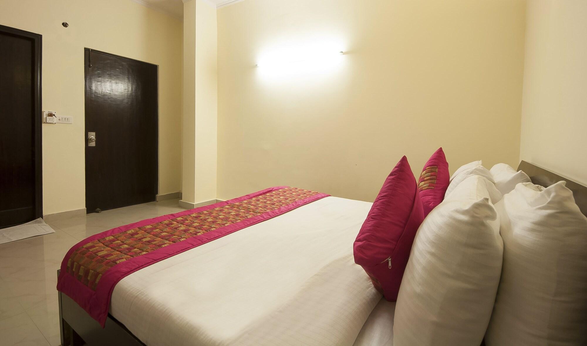 Fabhotel Delhi Darbar Near Karol Bagh Market Kültér fotó