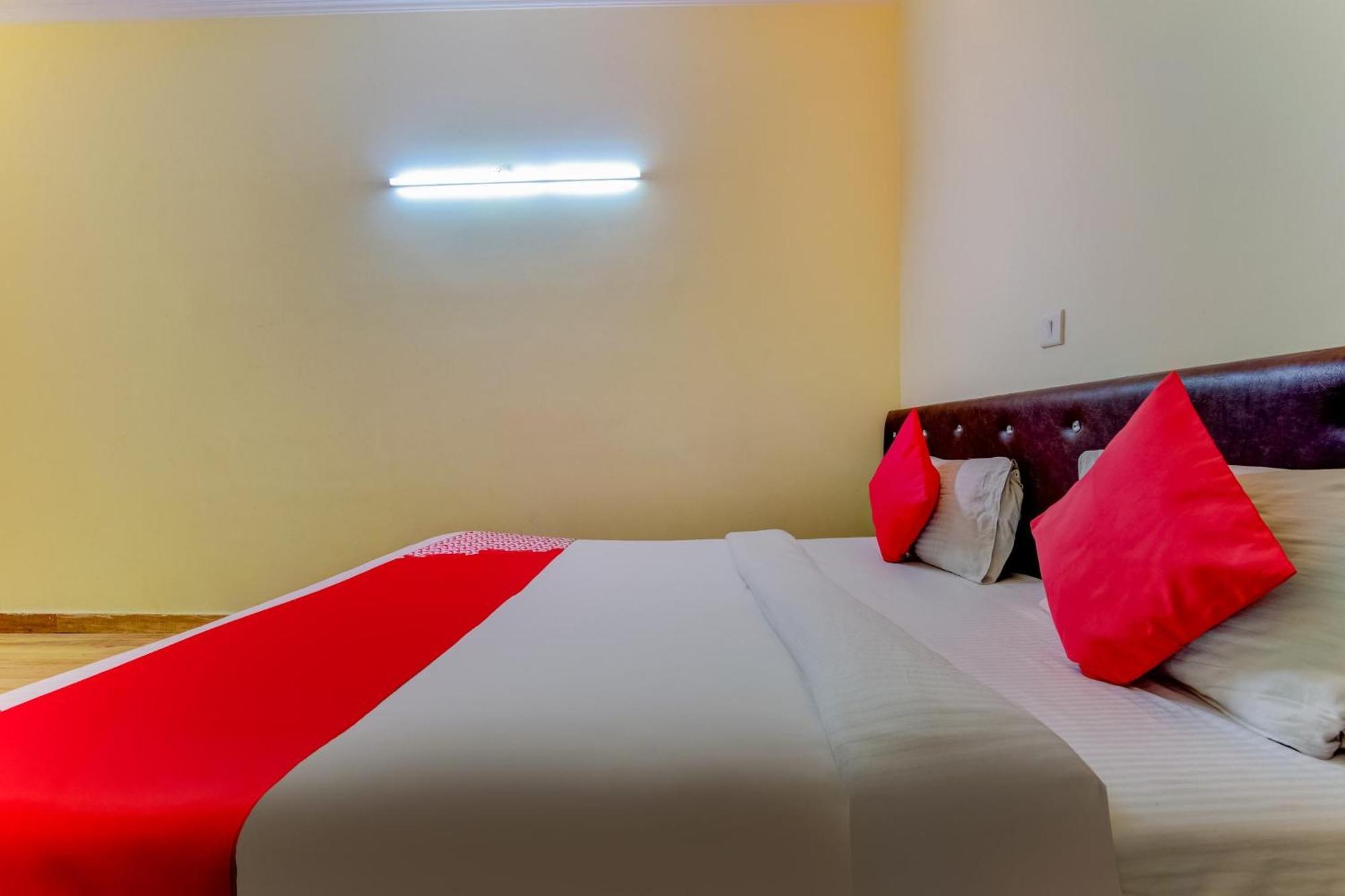 Fabhotel Delhi Darbar Near Karol Bagh Market Kültér fotó