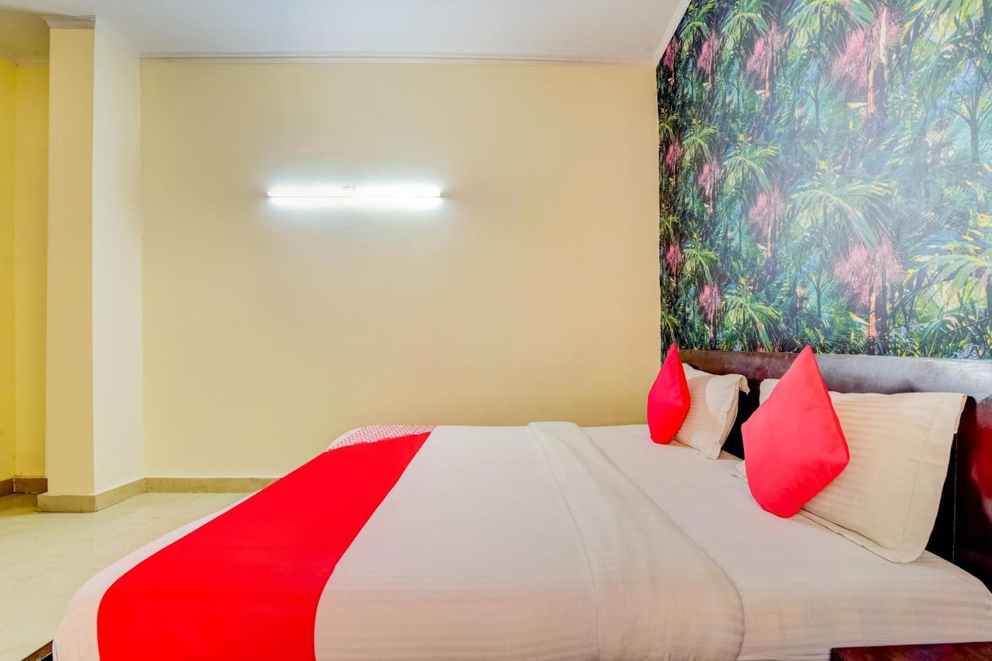 Fabhotel Delhi Darbar Near Karol Bagh Market Kültér fotó