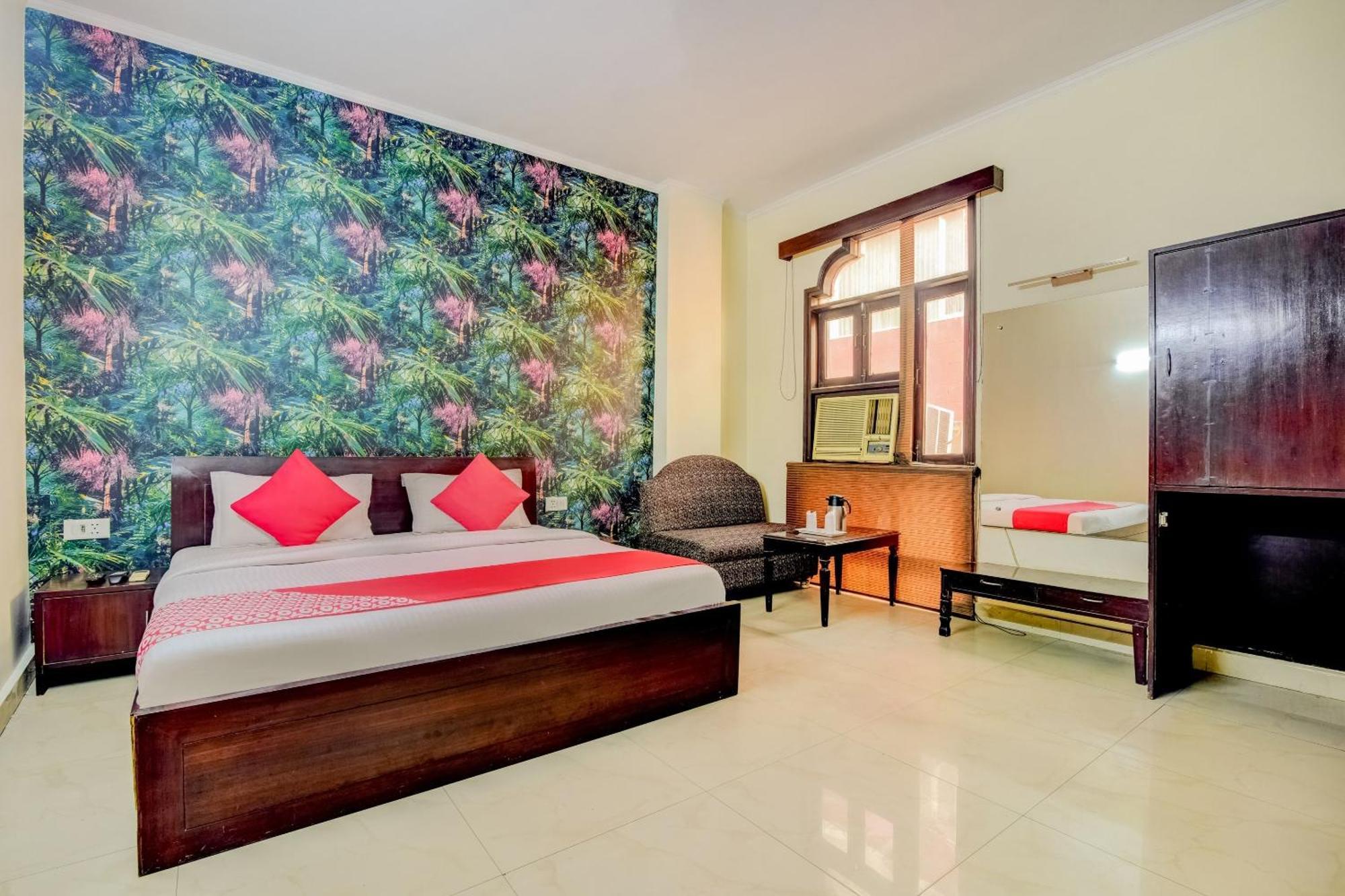 Fabhotel Delhi Darbar Near Karol Bagh Market Kültér fotó