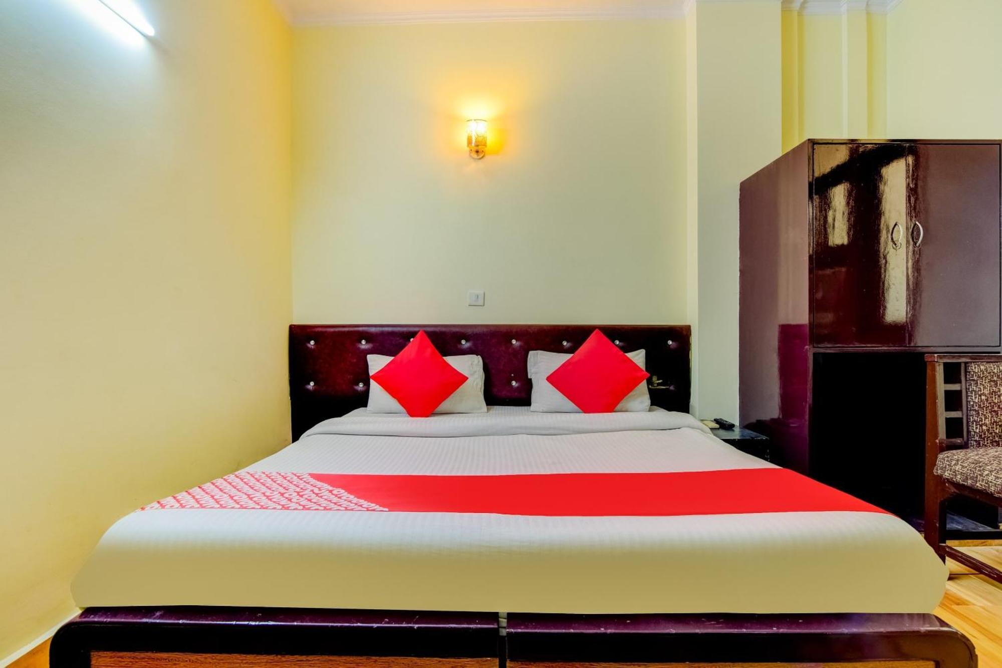 Fabhotel Delhi Darbar Near Karol Bagh Market Kültér fotó