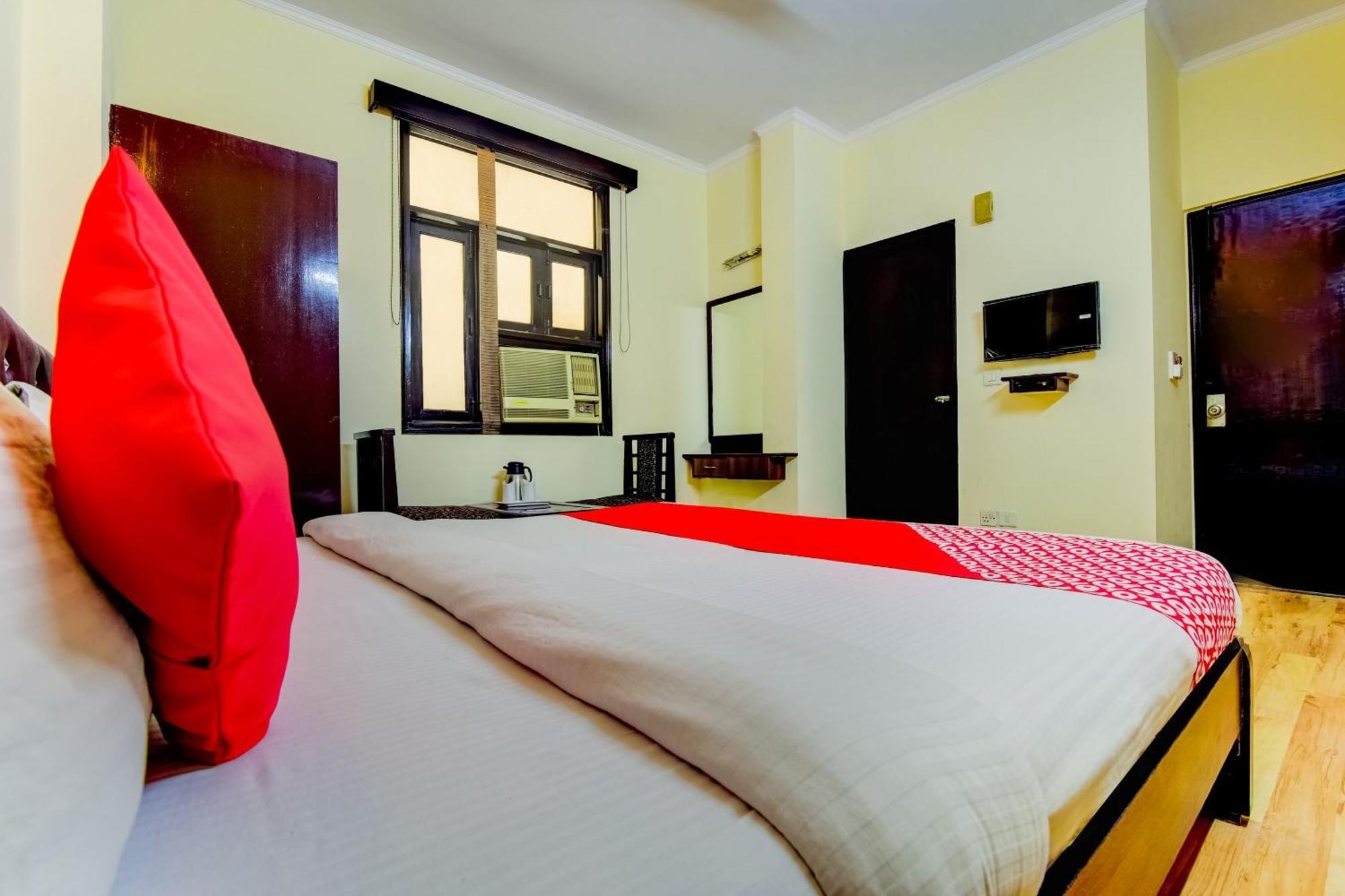 Fabhotel Delhi Darbar Near Karol Bagh Market Kültér fotó