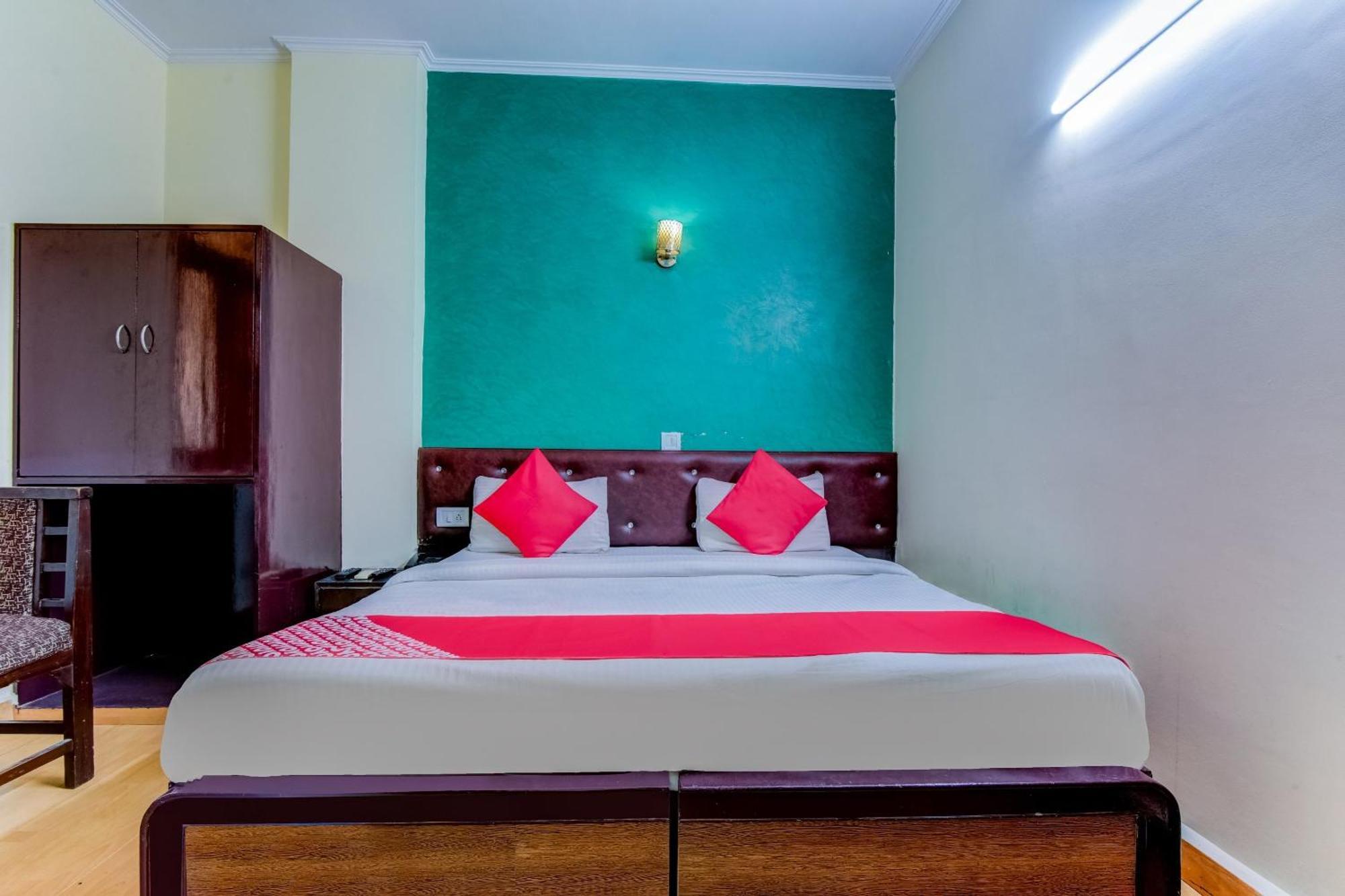 Fabhotel Delhi Darbar Near Karol Bagh Market Kültér fotó