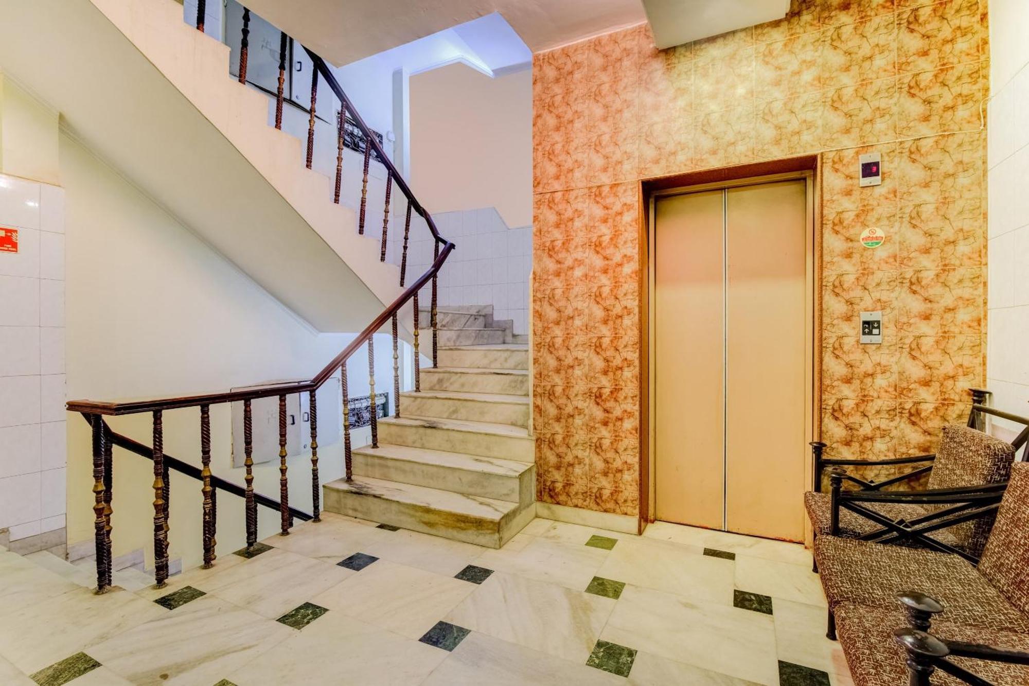 Fabhotel Delhi Darbar Near Karol Bagh Market Kültér fotó