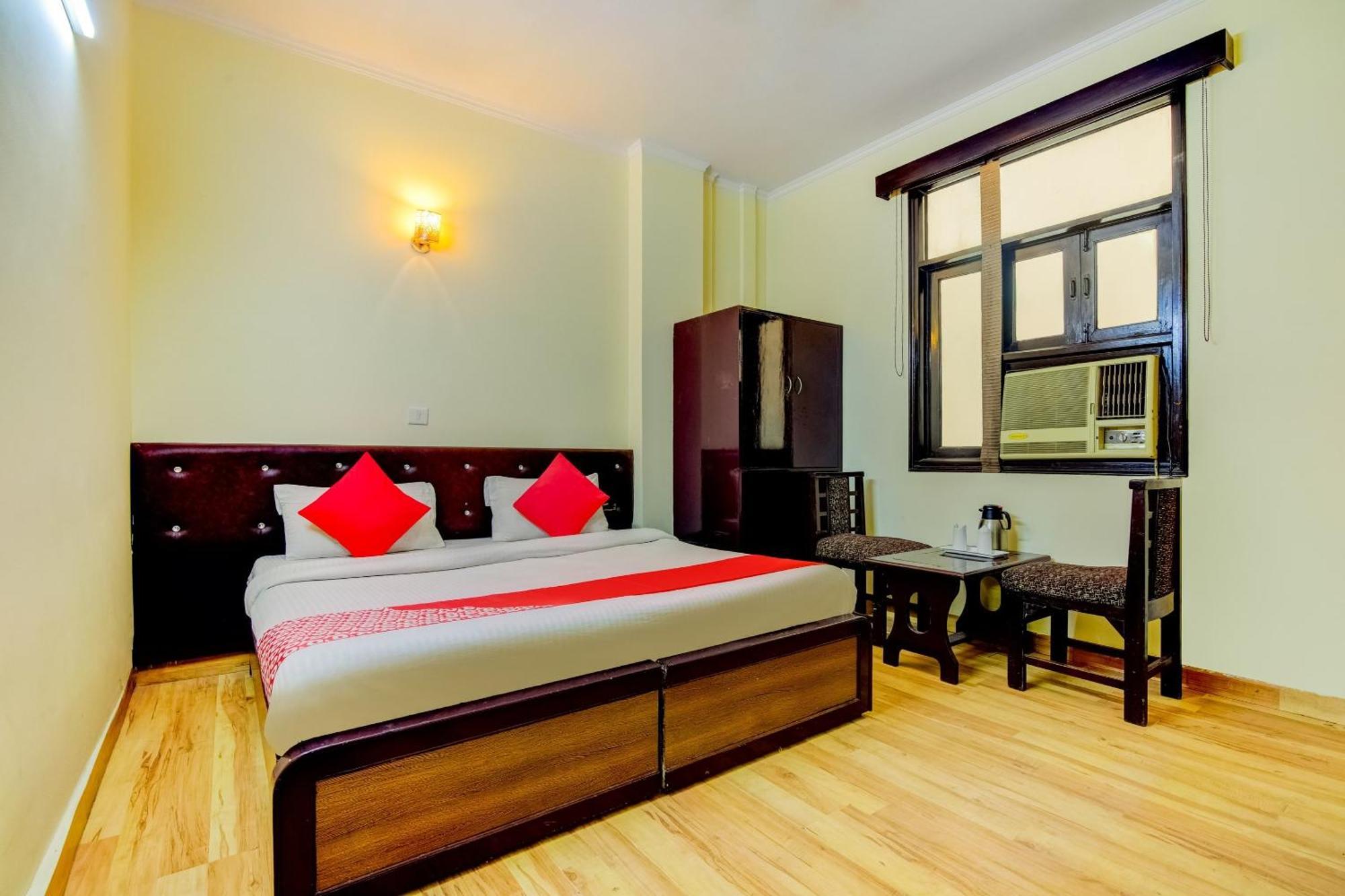 Fabhotel Delhi Darbar Near Karol Bagh Market Kültér fotó