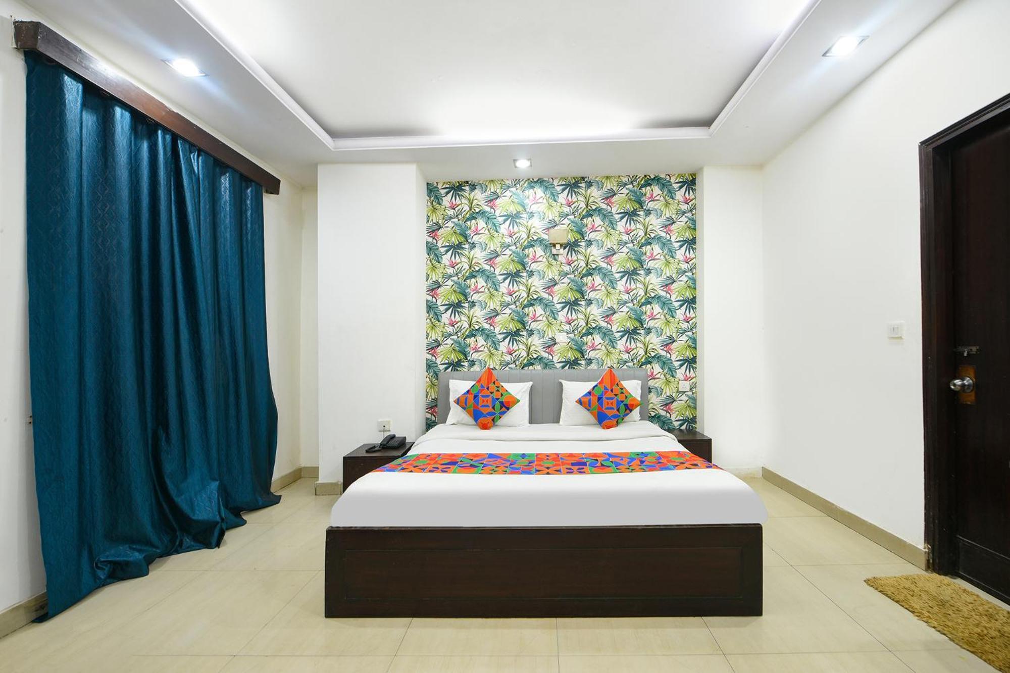 Fabhotel Delhi Darbar Near Karol Bagh Market Kültér fotó
