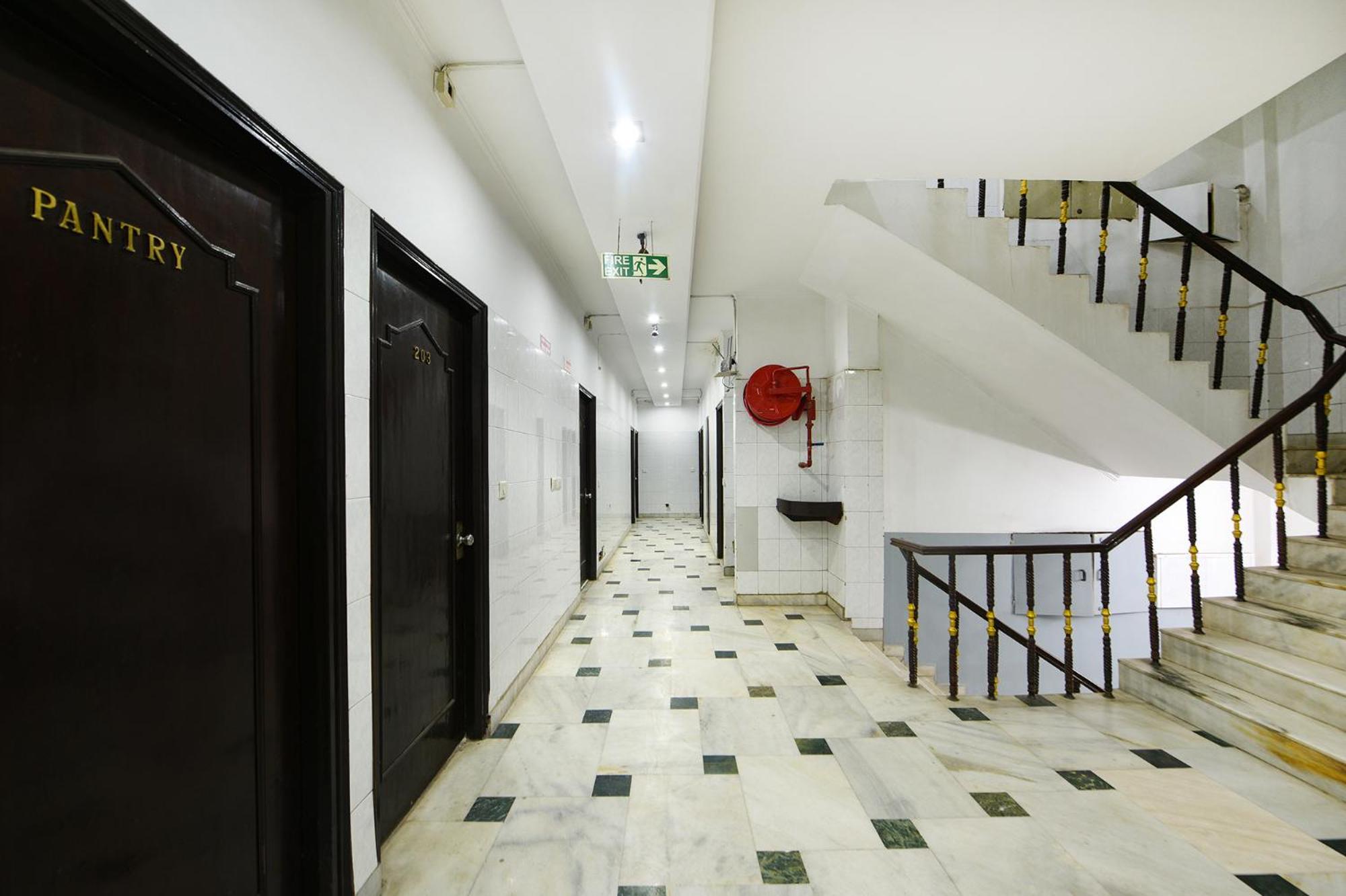 Fabhotel Delhi Darbar Near Karol Bagh Market Kültér fotó