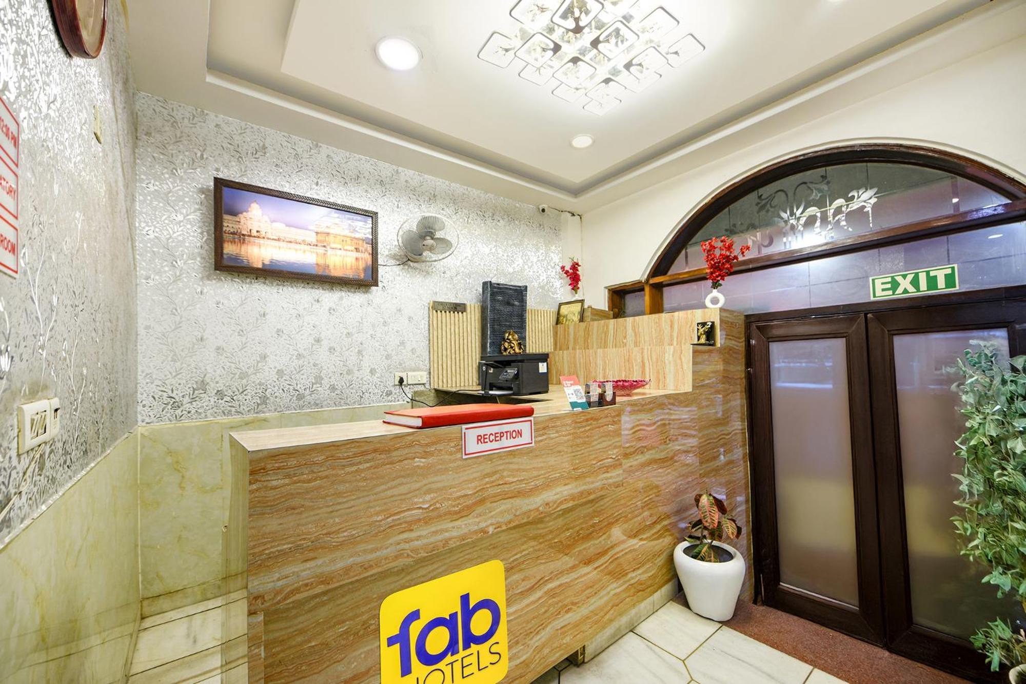 Fabhotel Delhi Darbar Near Karol Bagh Market Kültér fotó