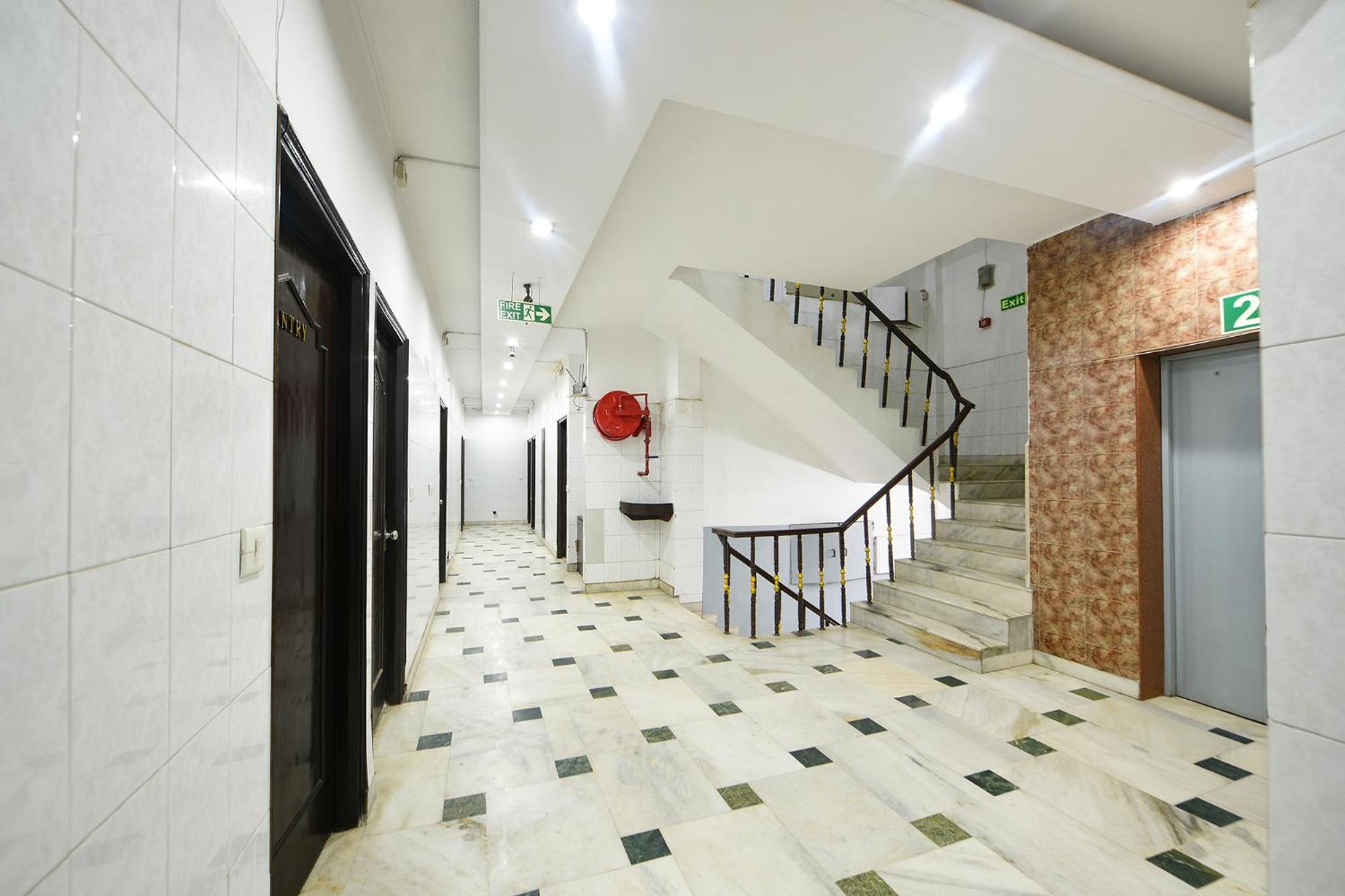 Fabhotel Delhi Darbar Near Karol Bagh Market Kültér fotó