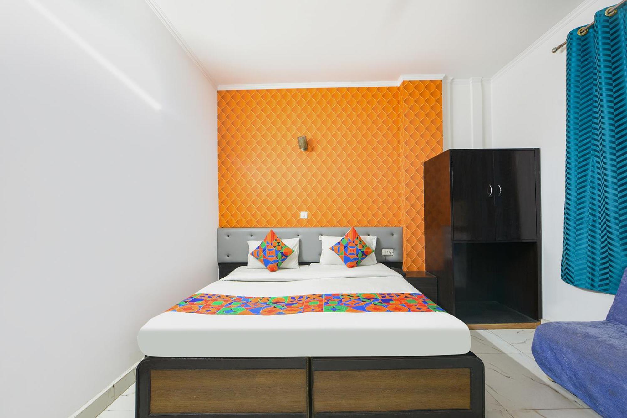 Fabhotel Delhi Darbar Near Karol Bagh Market Kültér fotó