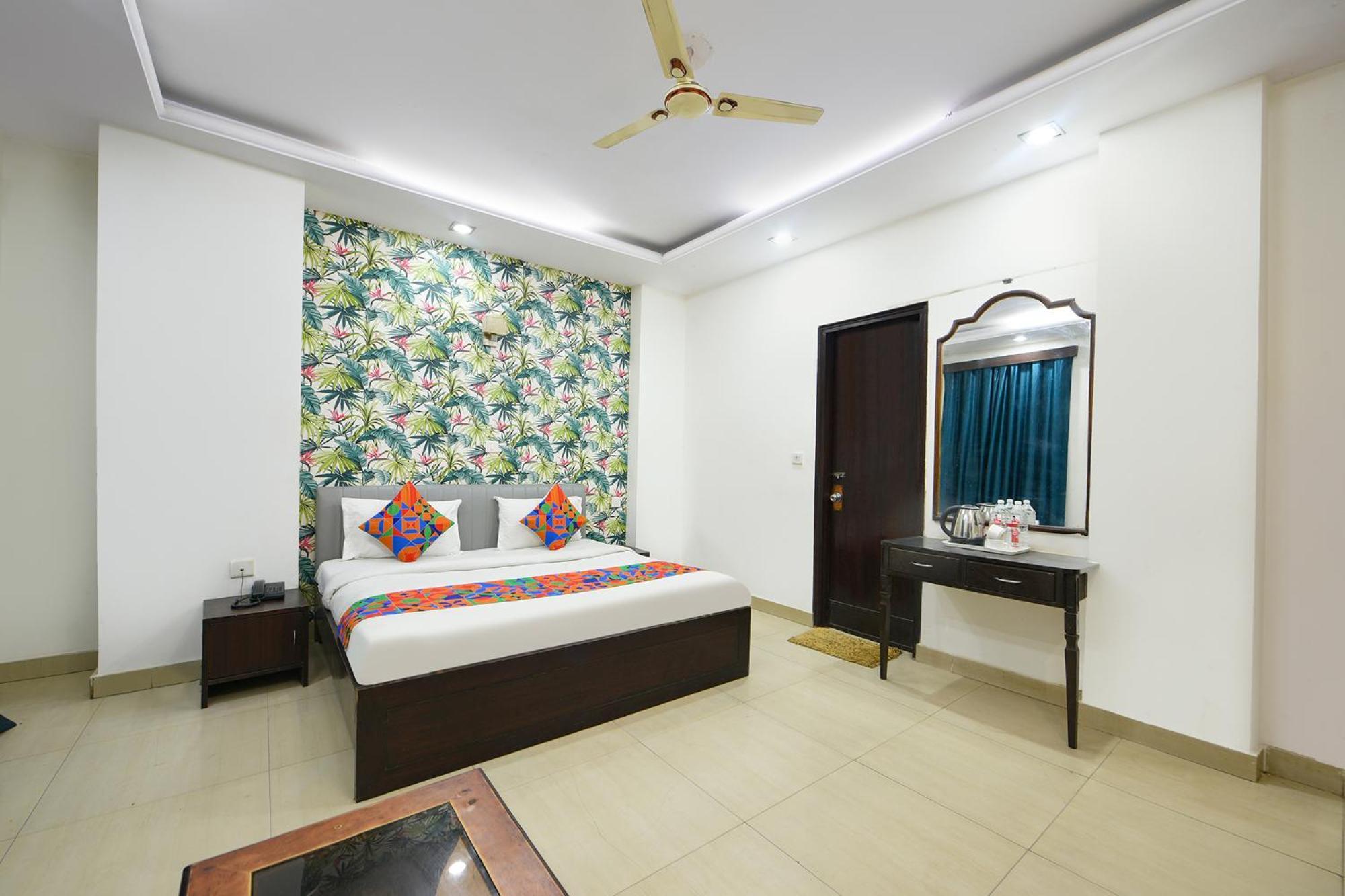 Fabhotel Delhi Darbar Near Karol Bagh Market Kültér fotó