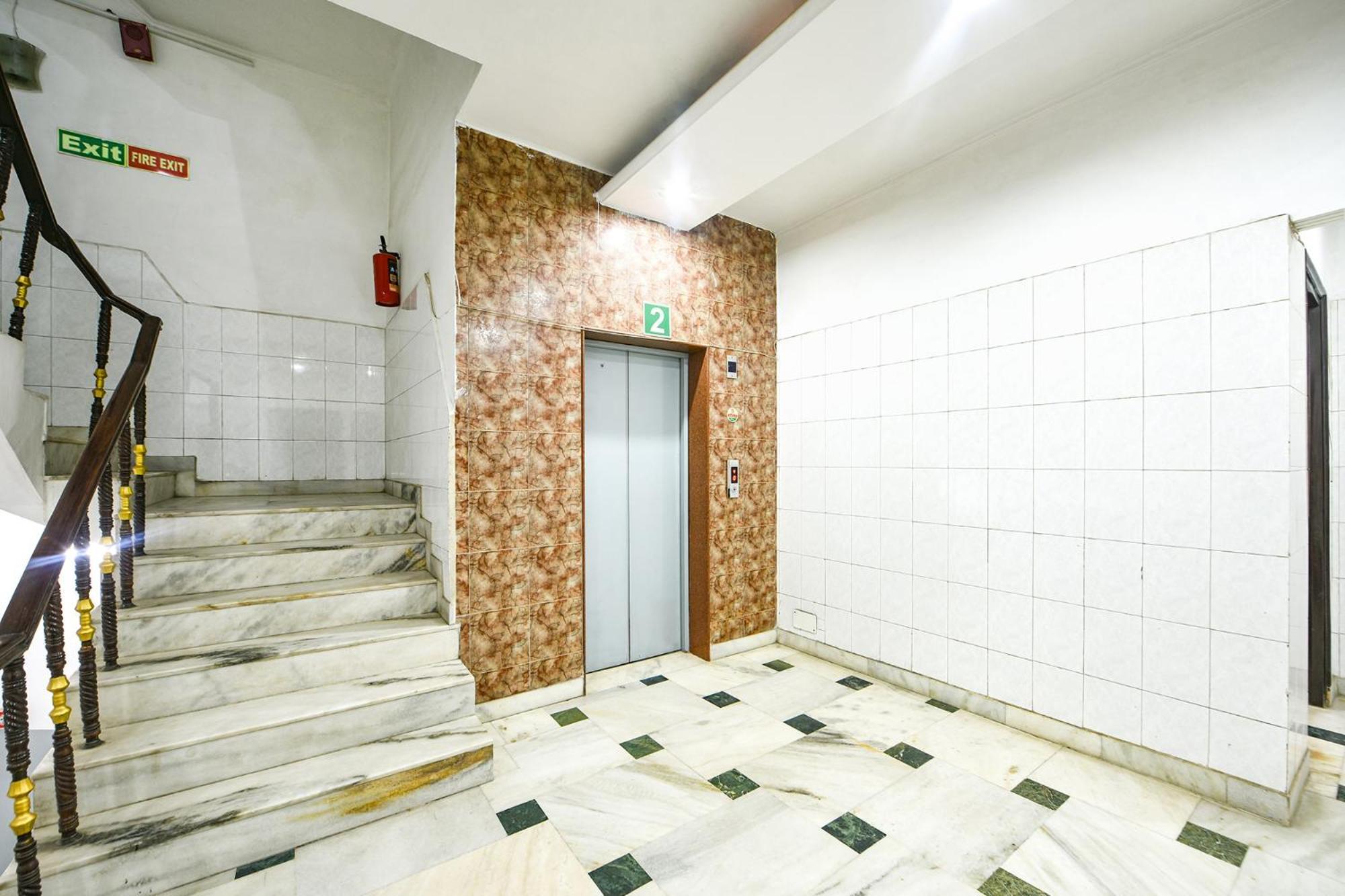 Fabhotel Delhi Darbar Near Karol Bagh Market Kültér fotó