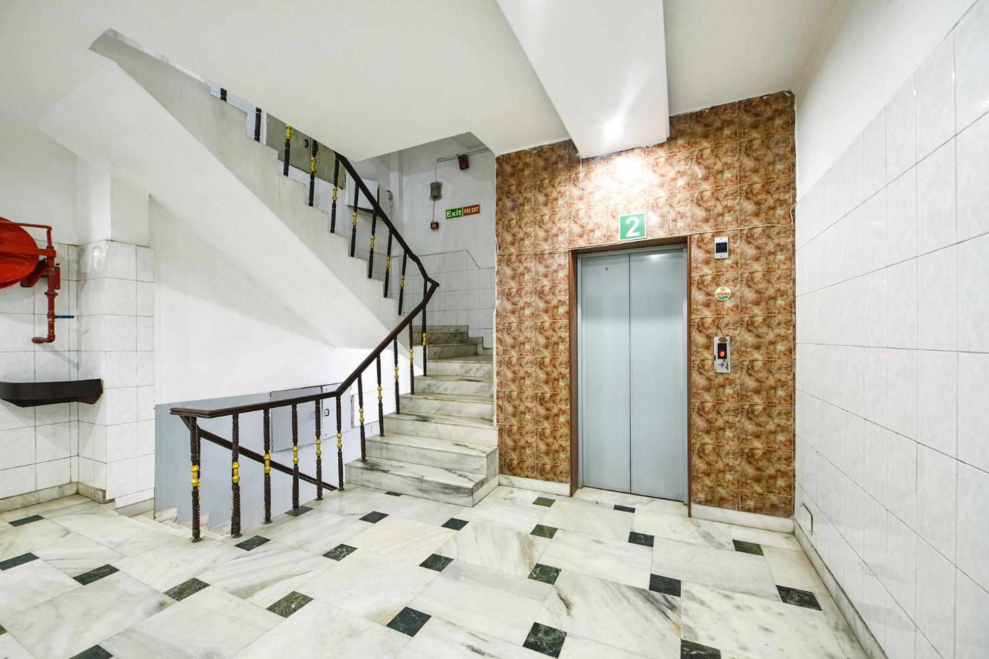 Fabhotel Delhi Darbar Near Karol Bagh Market Kültér fotó