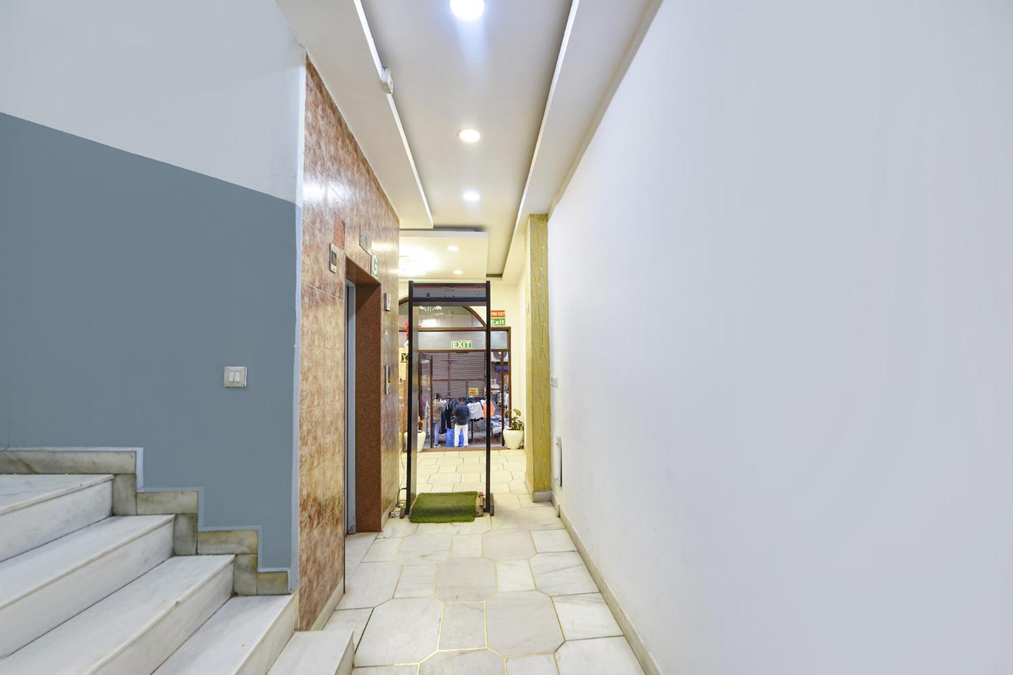 Fabhotel Delhi Darbar Near Karol Bagh Market Kültér fotó