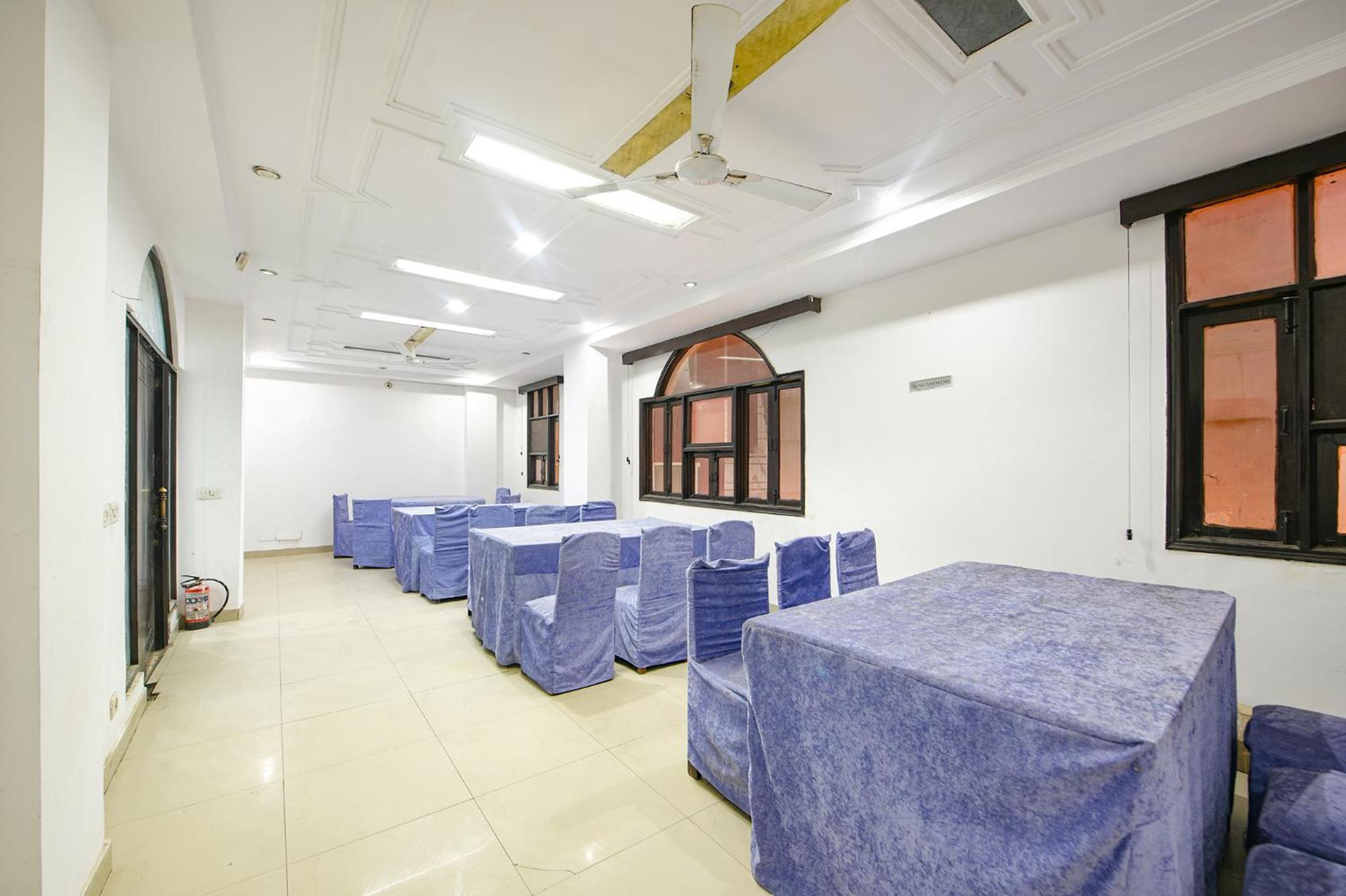 Fabhotel Delhi Darbar Near Karol Bagh Market Kültér fotó
