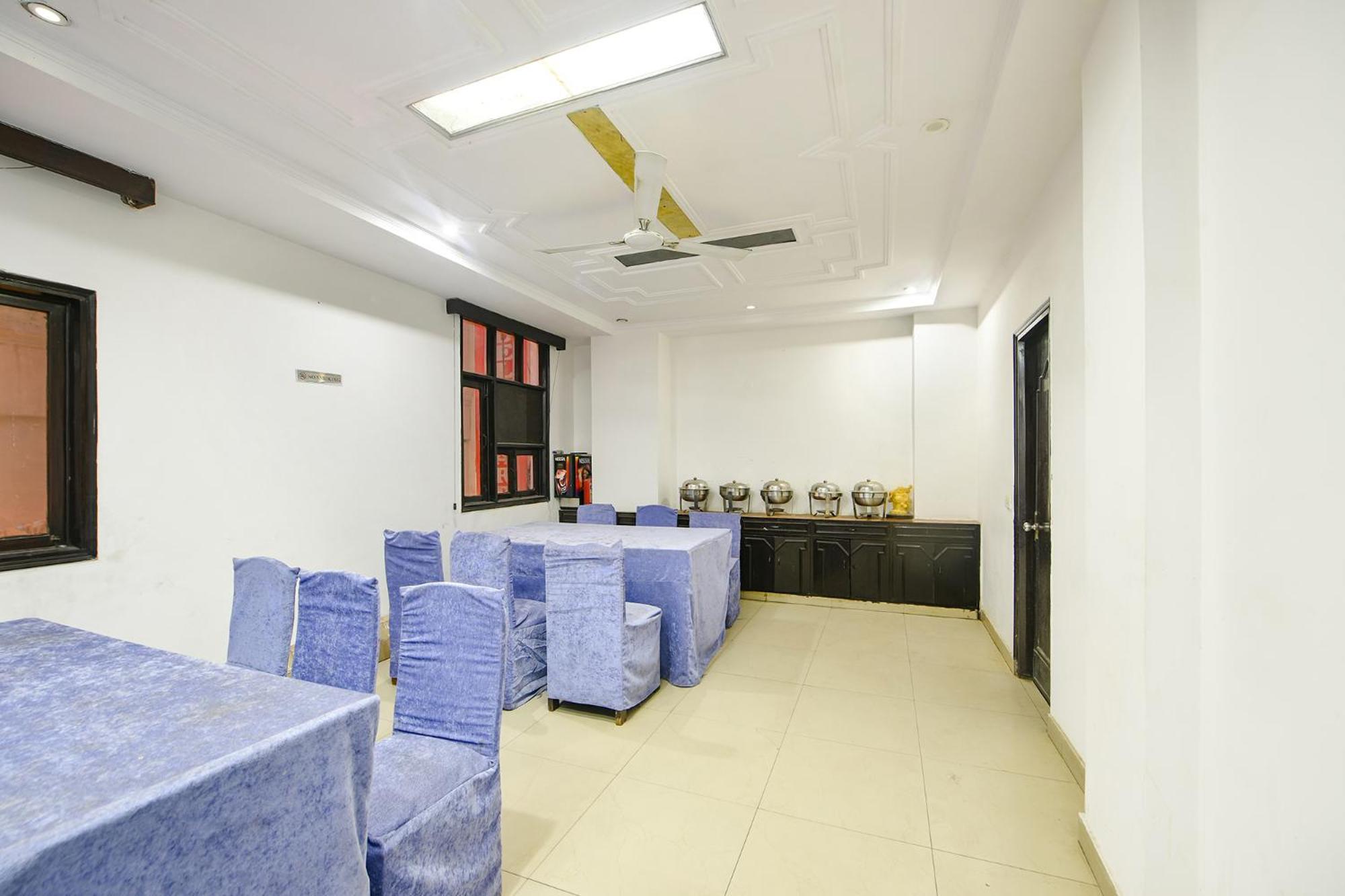 Fabhotel Delhi Darbar Near Karol Bagh Market Kültér fotó