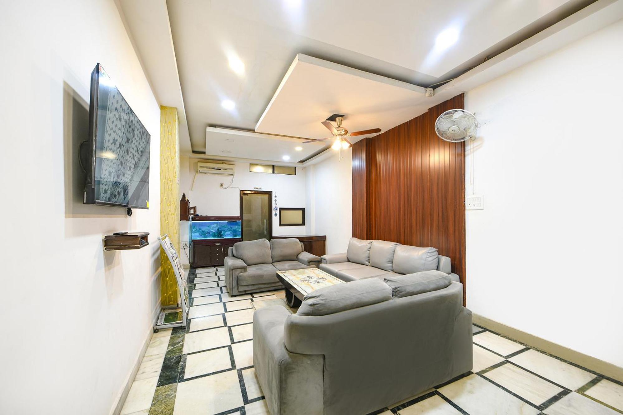 Fabhotel Delhi Darbar Near Karol Bagh Market Kültér fotó