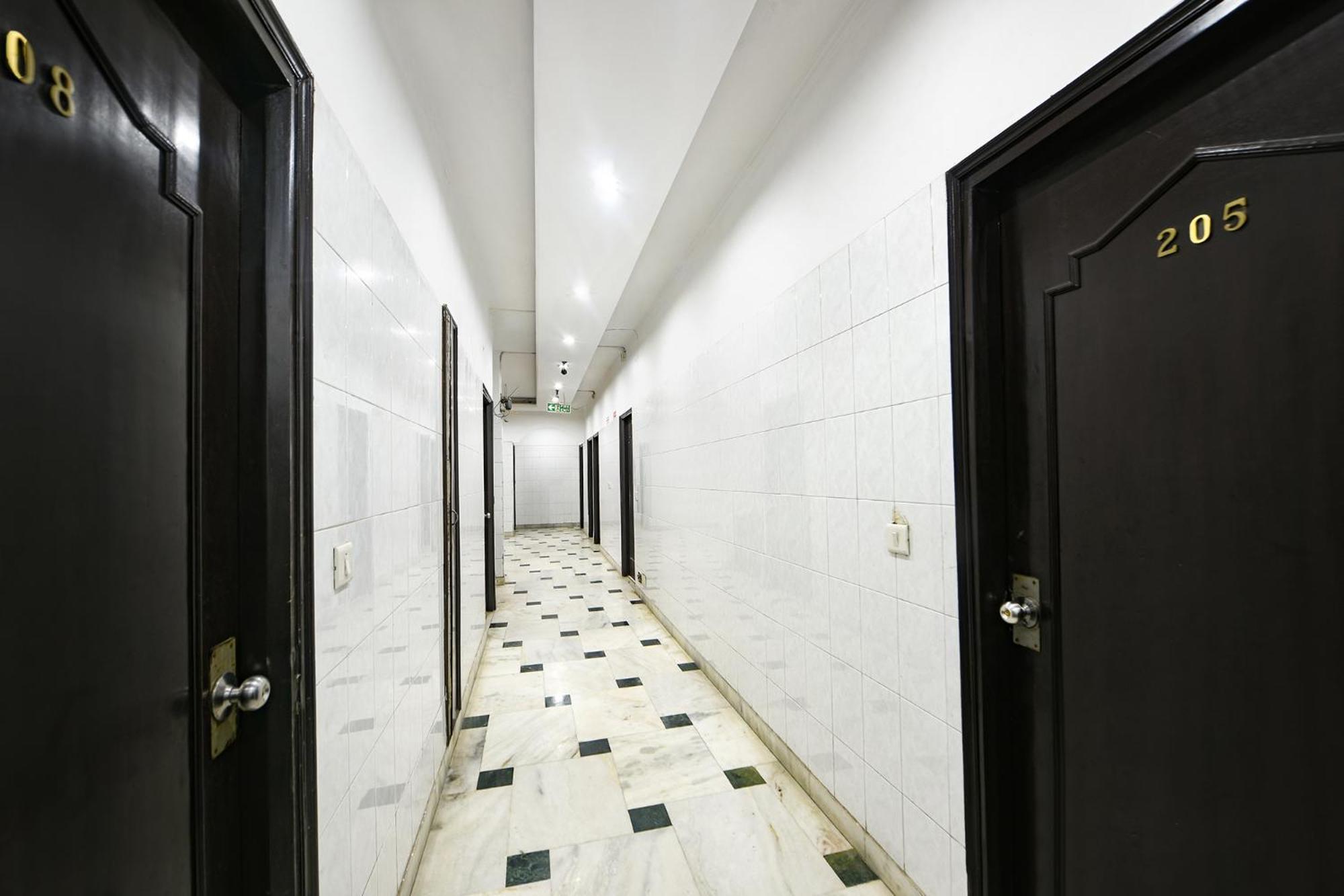 Fabhotel Delhi Darbar Near Karol Bagh Market Kültér fotó