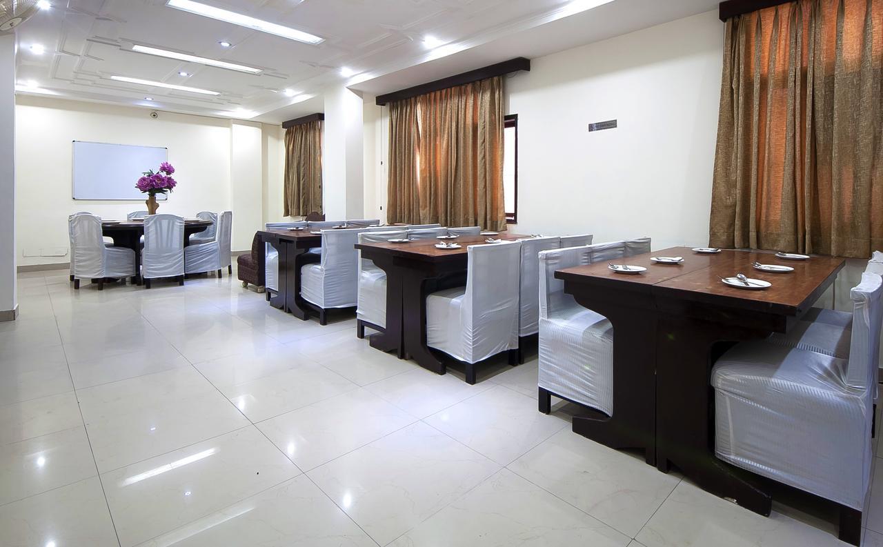Fabhotel Delhi Darbar Near Karol Bagh Market Kültér fotó